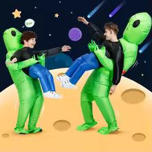 T-Alientais Inflatable Monster Costume