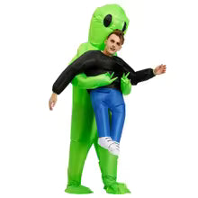 T-Alientais Inflatable Monster Costume
