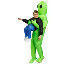 T-Alientais Inflatable Monster Costume
