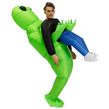 T-Alientais Inflatable Monster Costume